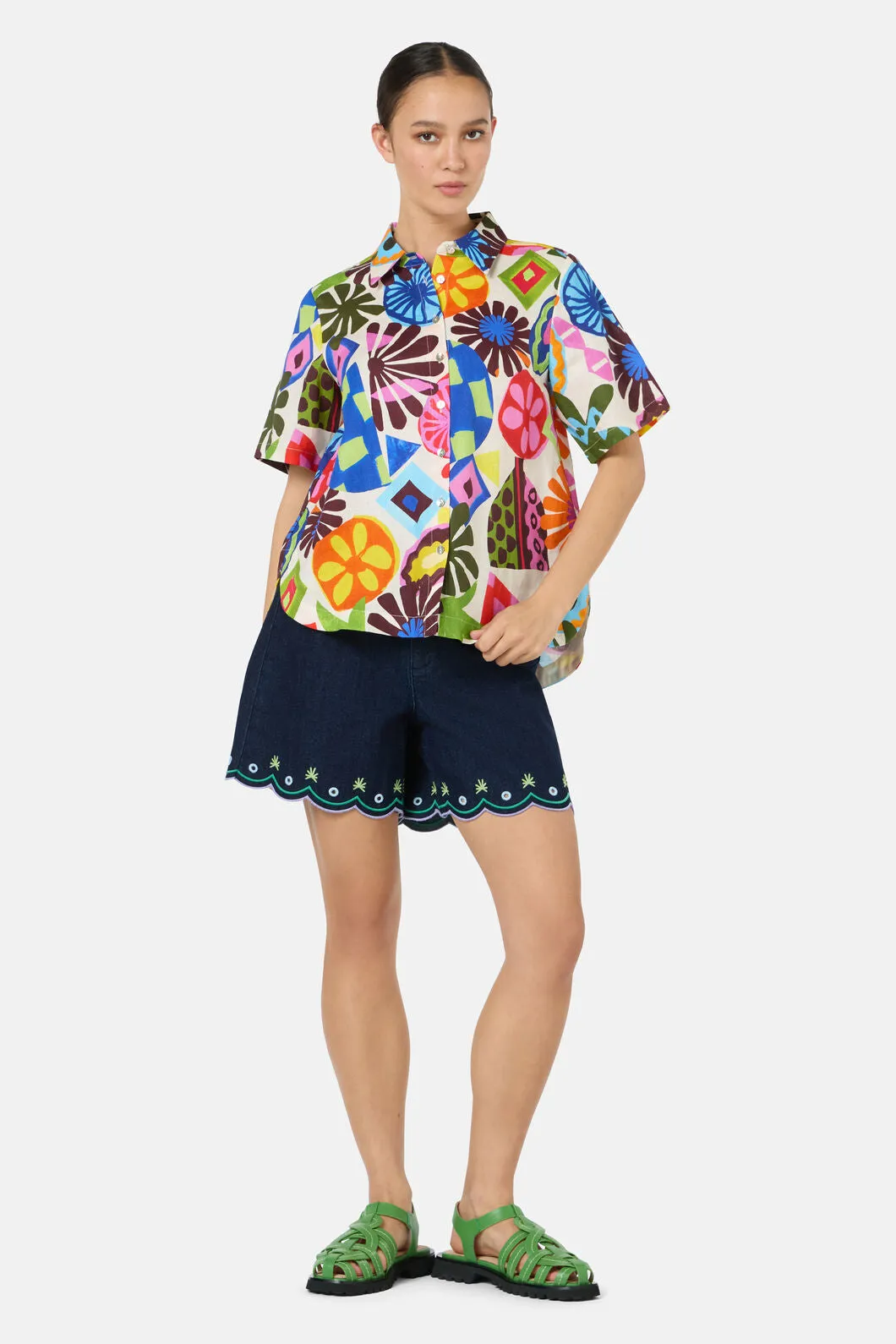 Tropic Pop Shirt sold by gorman product image thumbnail 4