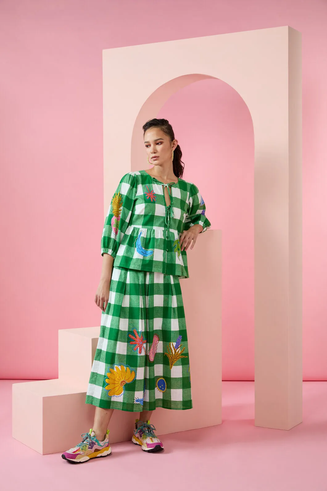 Rainforest Diaries Blouse sold by gorman product image thumbnail 3