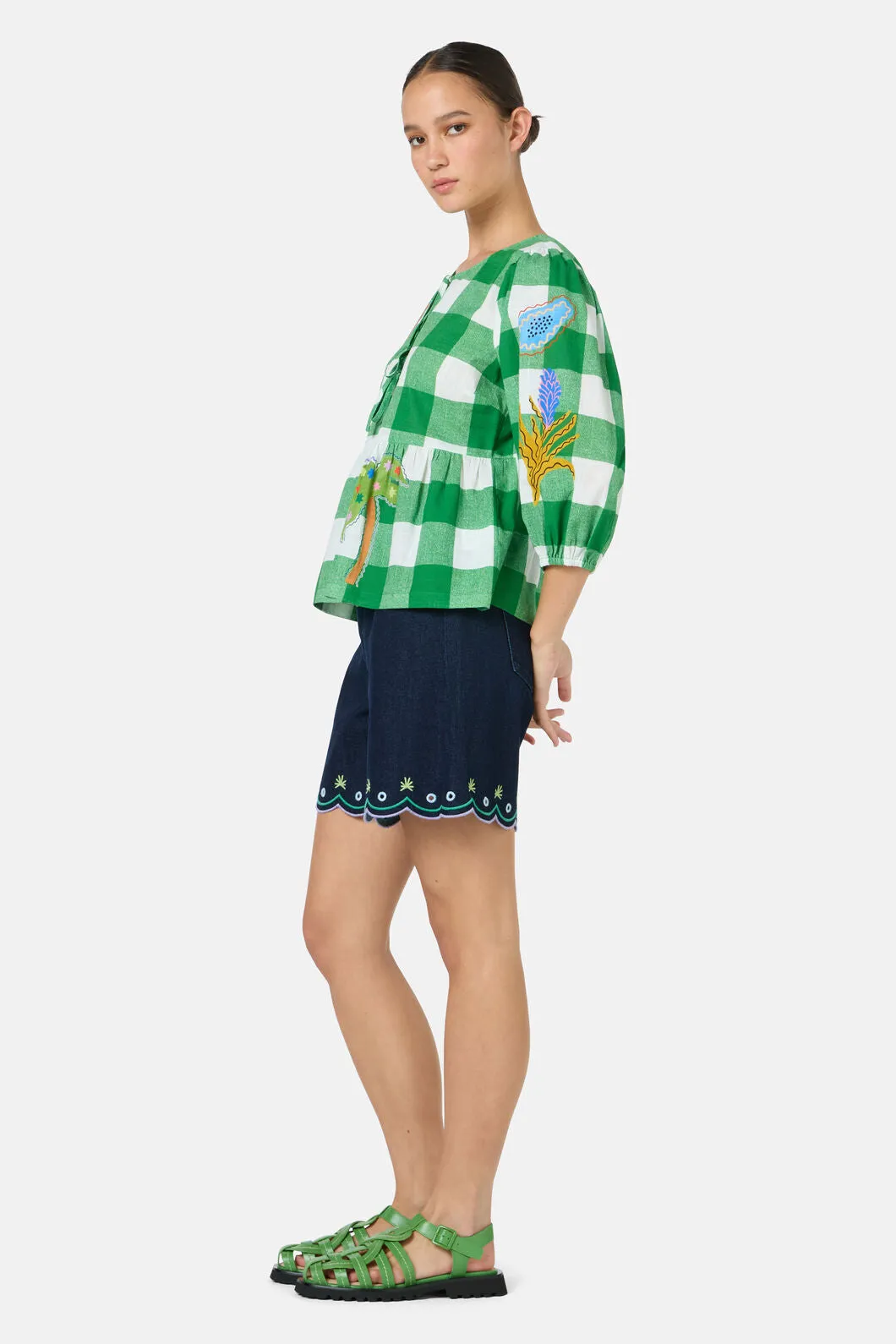 Rainforest Diaries Blouse sold by gorman product image thumbnail 5