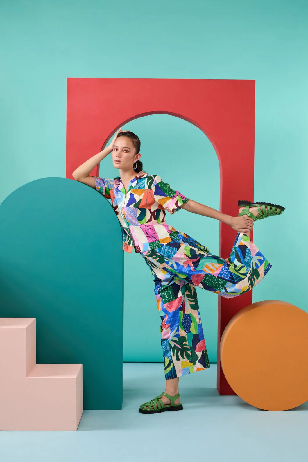 Jungle Rhapsody Shirt sold by gorman product image thumbnail 2