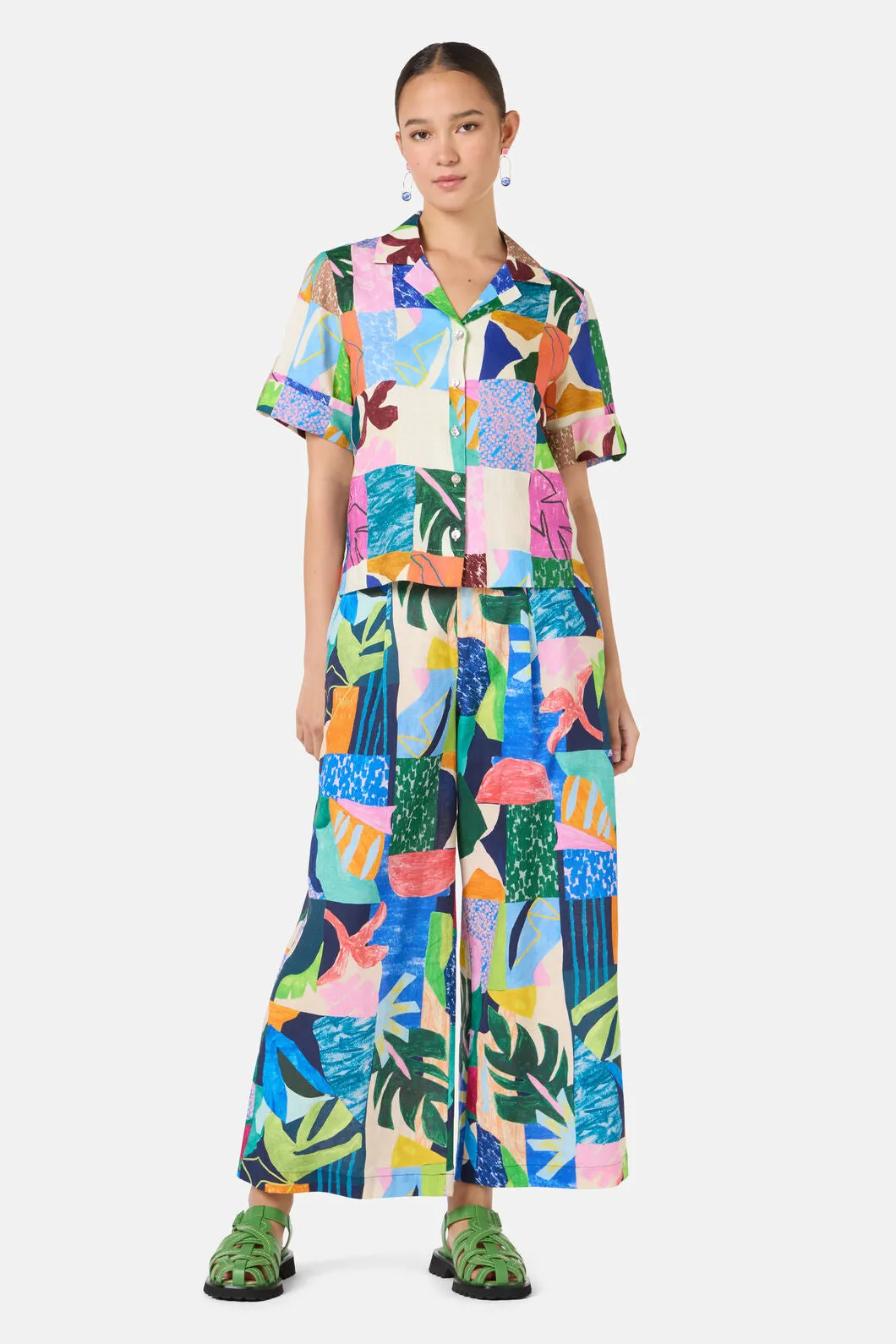 Jungle Rhapsody Shirt sold by gorman product image thumbnail 4