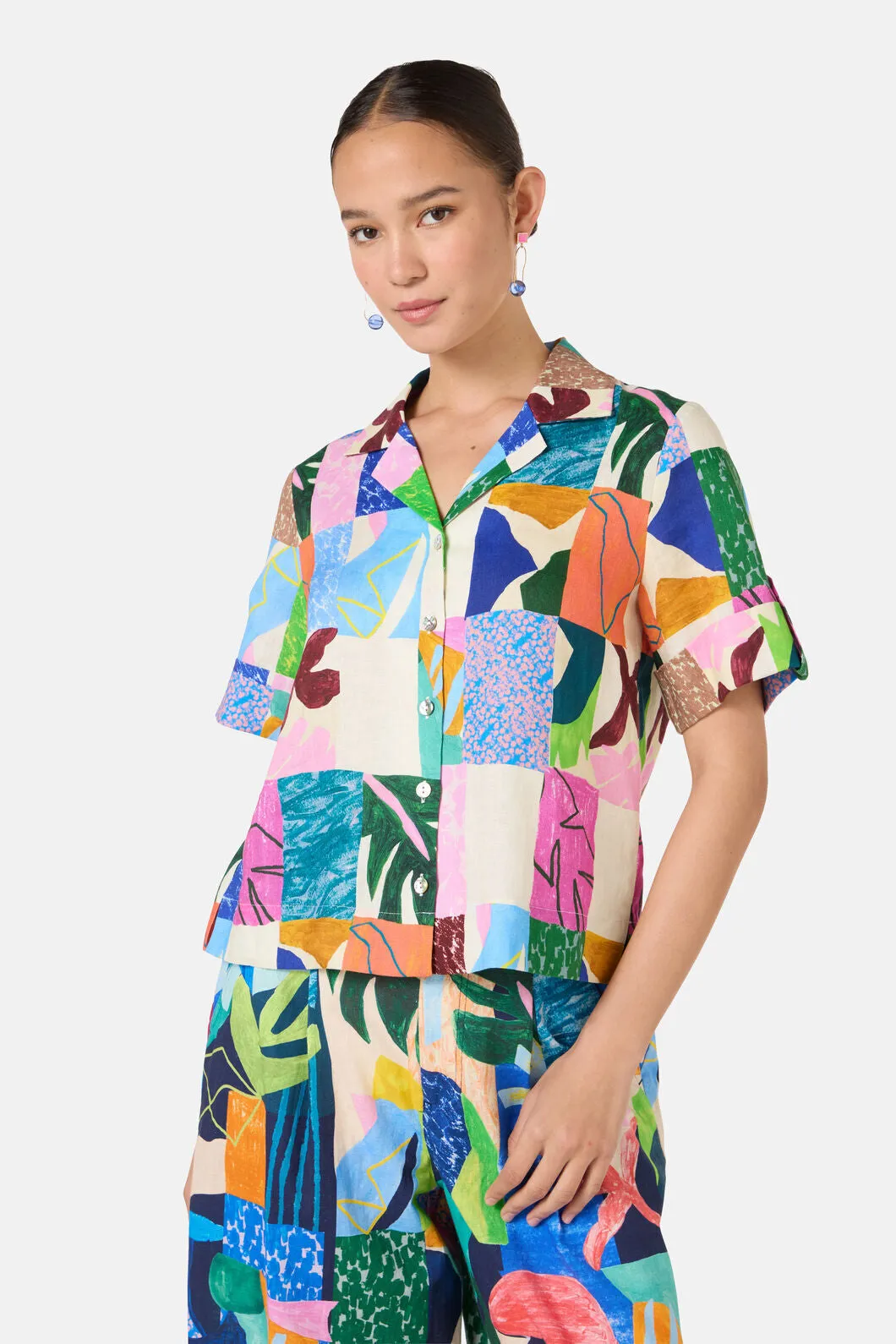 Jungle Rhapsody Shirt sold by gorman product image thumbnail 3