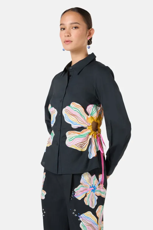 Hibiscus Shirt sold by gorman