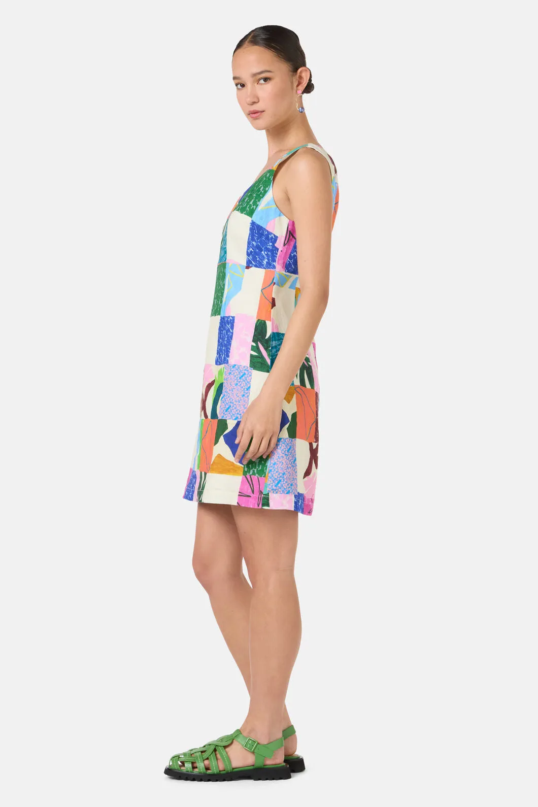 Jungle Rhapsody Mini Dress sold by gorman product image thumbnail 5