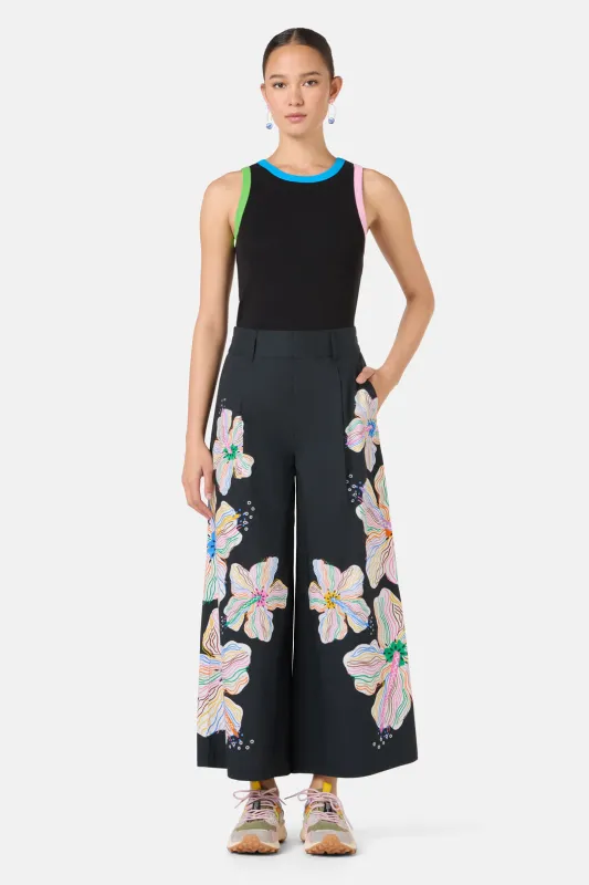 Hibiscus Culotte sold by gorman