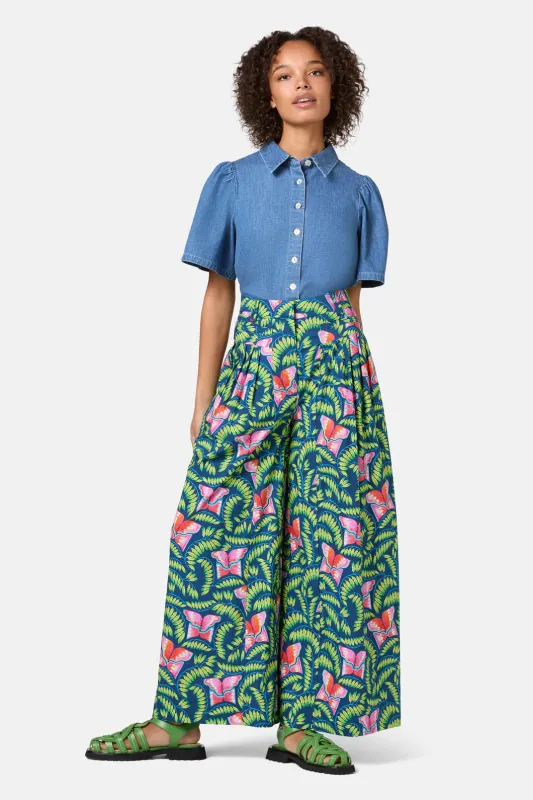 In Secret Print Culotte sold by gorman