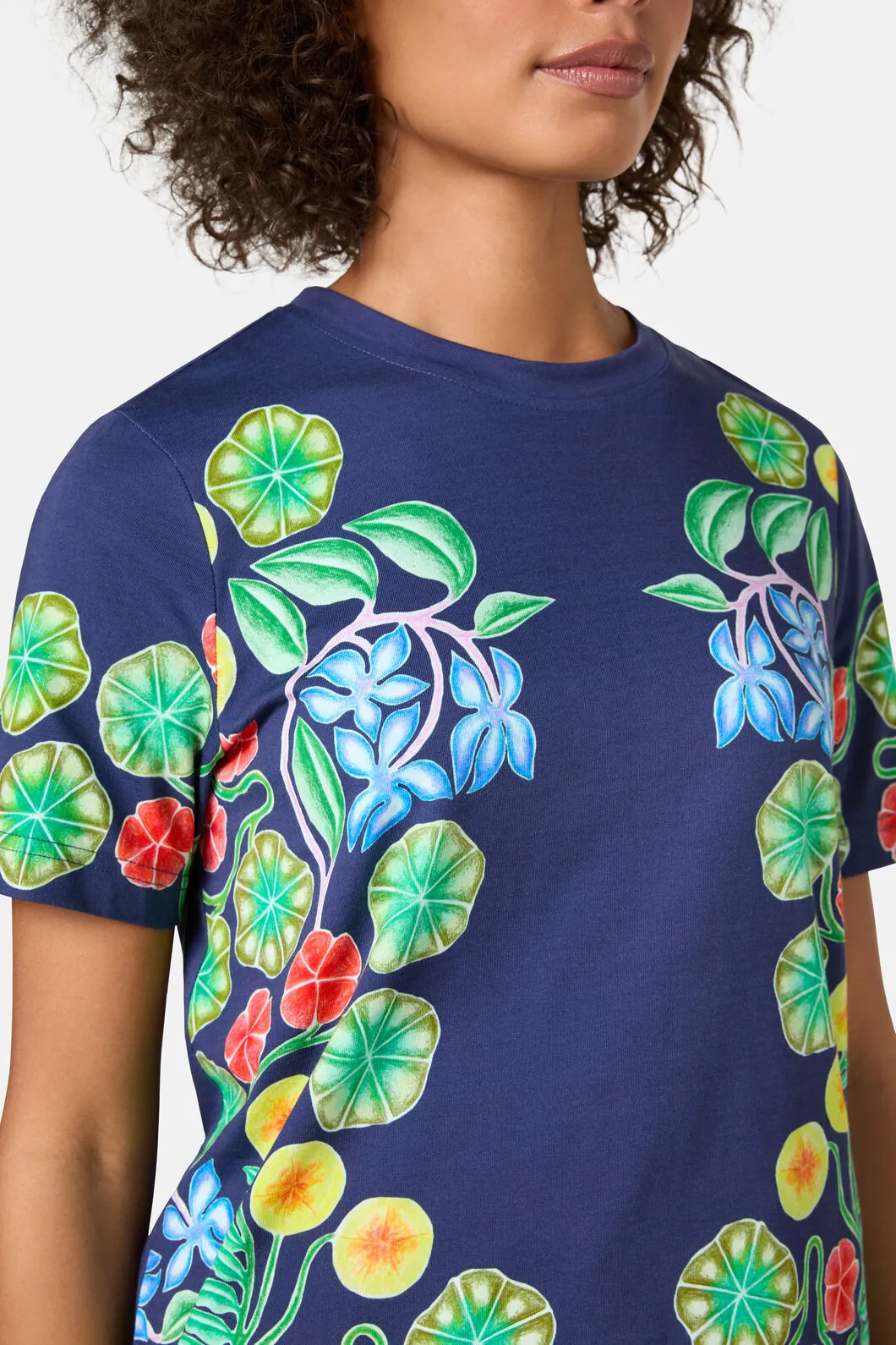 Botanica Print Classic Tee sold by gorman product image thumbnail 5