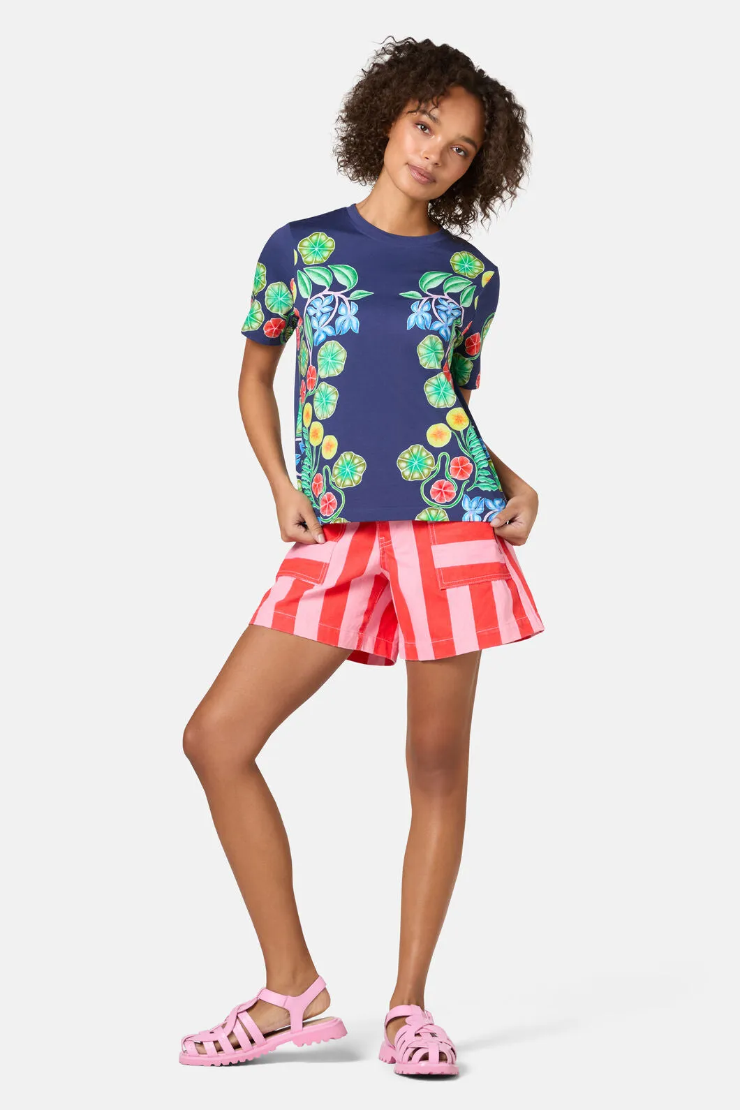 Botanica Print Classic Tee sold by gorman product image thumbnail 2