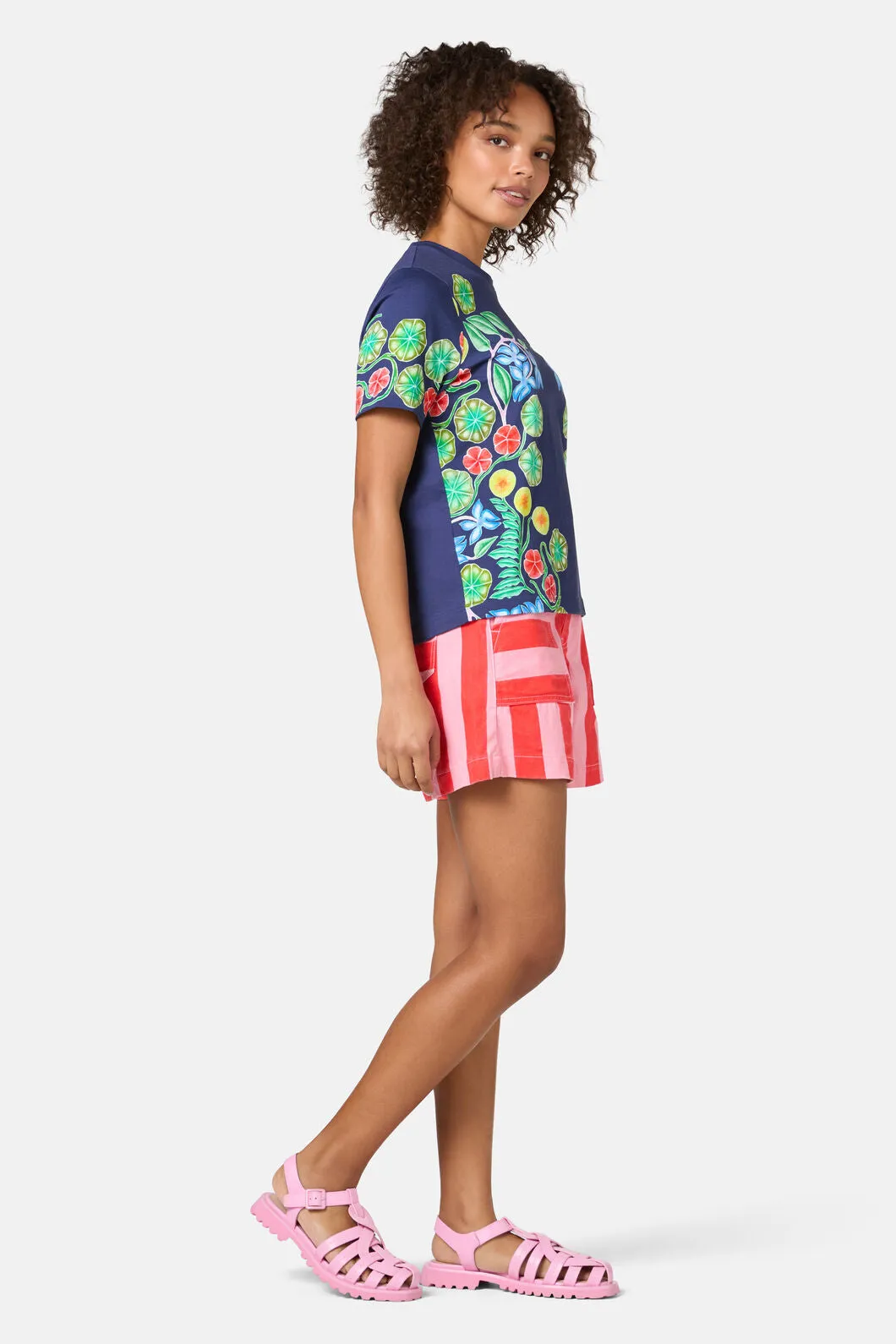 Botanica Print Classic Tee sold by gorman product image thumbnail 3