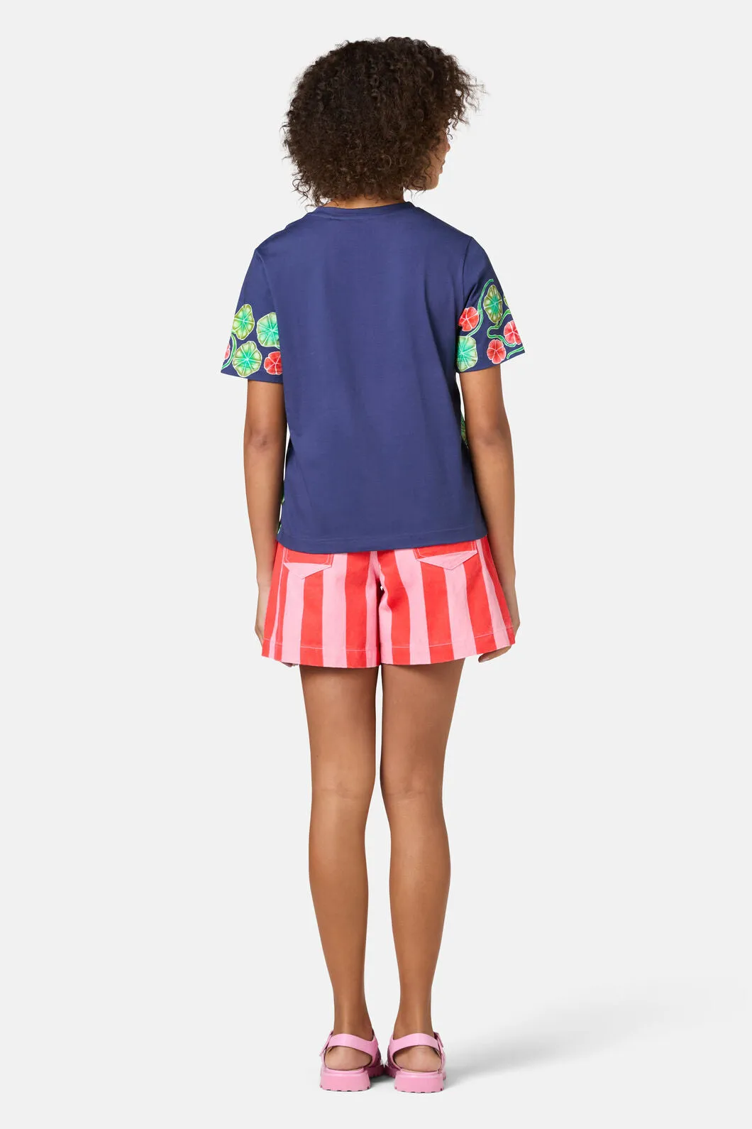 Botanica Print Classic Tee sold by gorman product image thumbnail 4