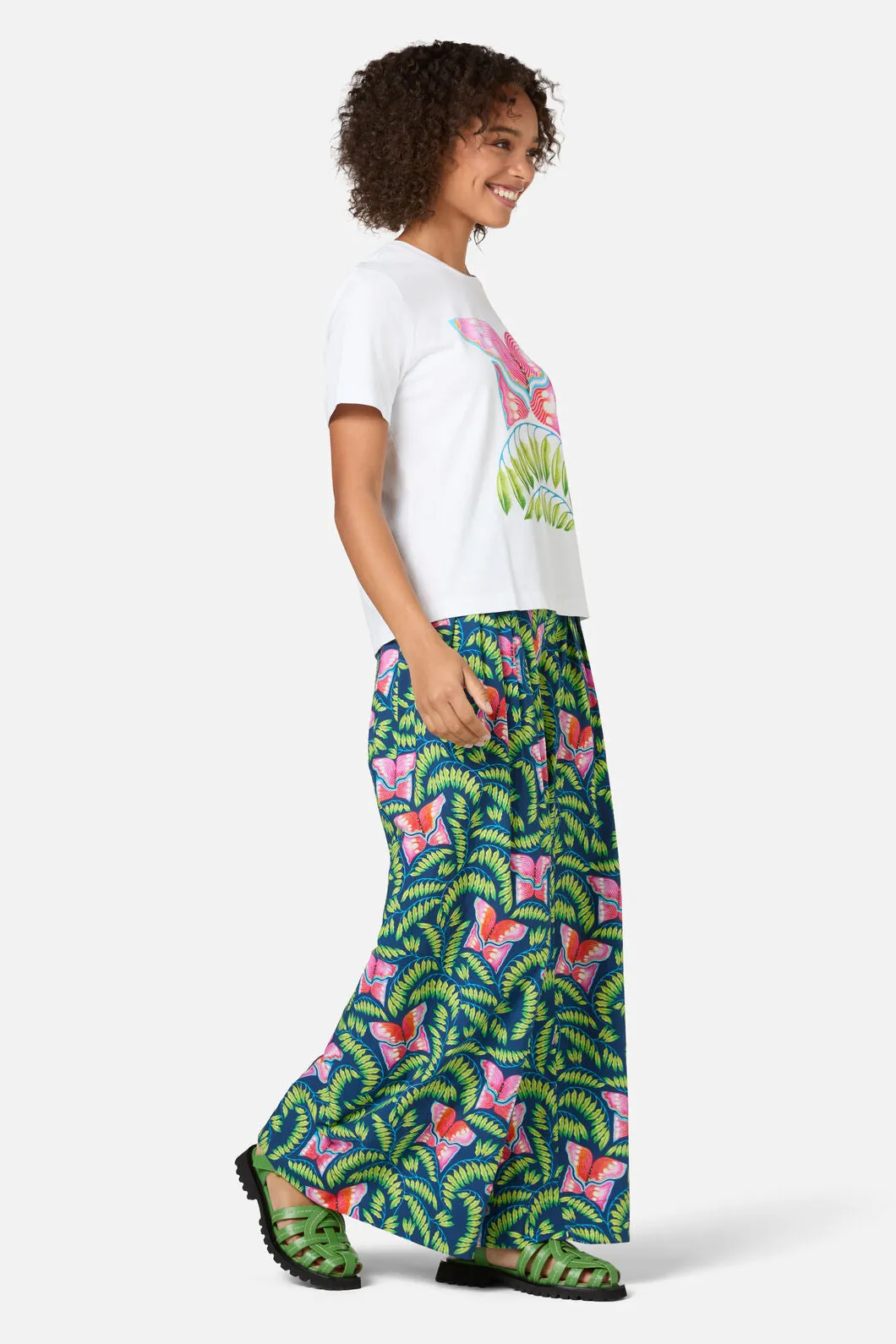 In Secret Print Classic Tee sold by gorman product image thumbnail 3