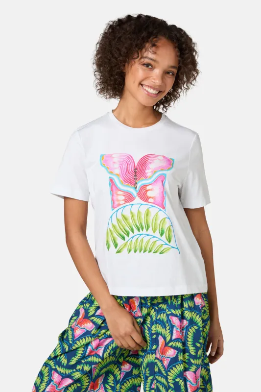 In Secret Print Classic Tee sold by gorman