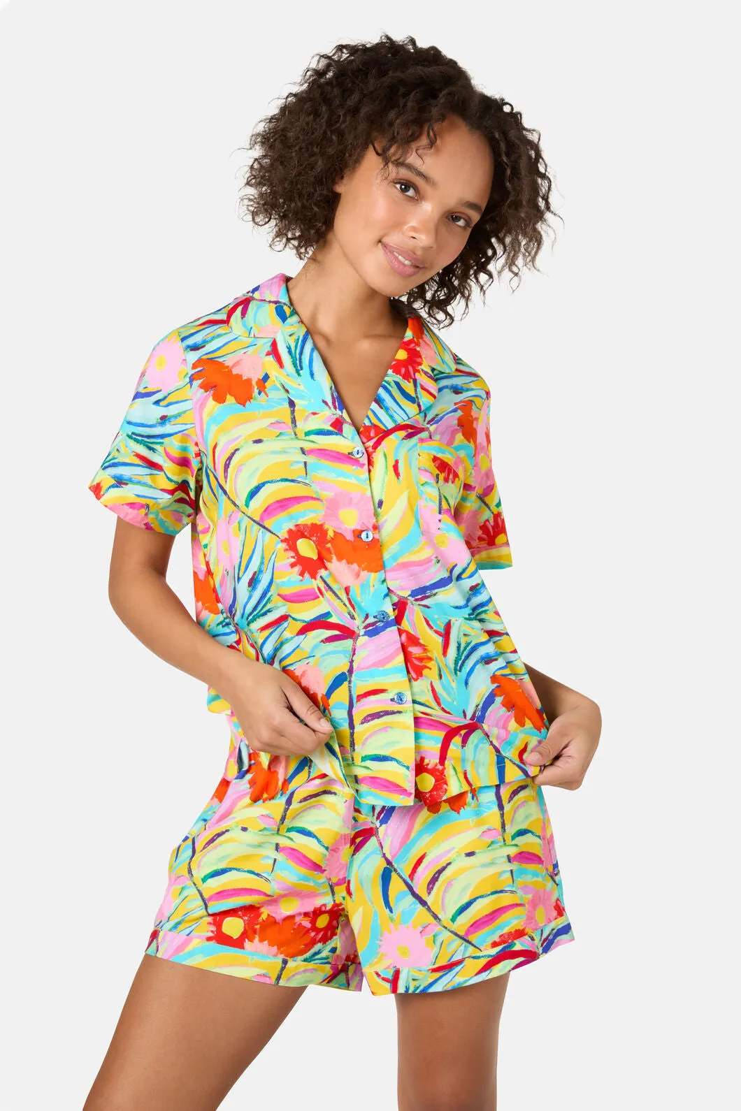 Festive PJ Shorts Set sold by gorman product image thumbnail 2