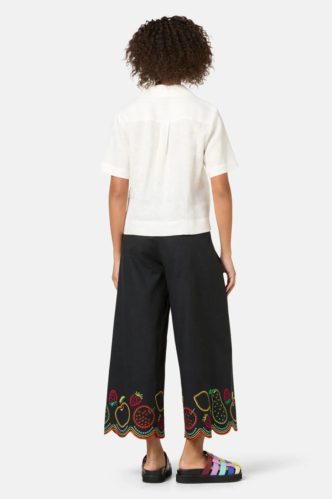 Astrid Linen Shirt sold by gorman product image thumbnail 4