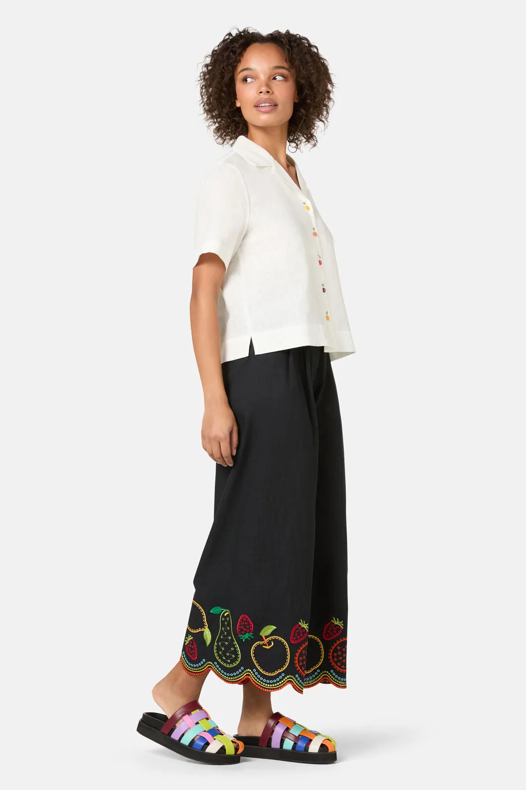 Astrid Linen Shirt sold by gorman product image thumbnail 3