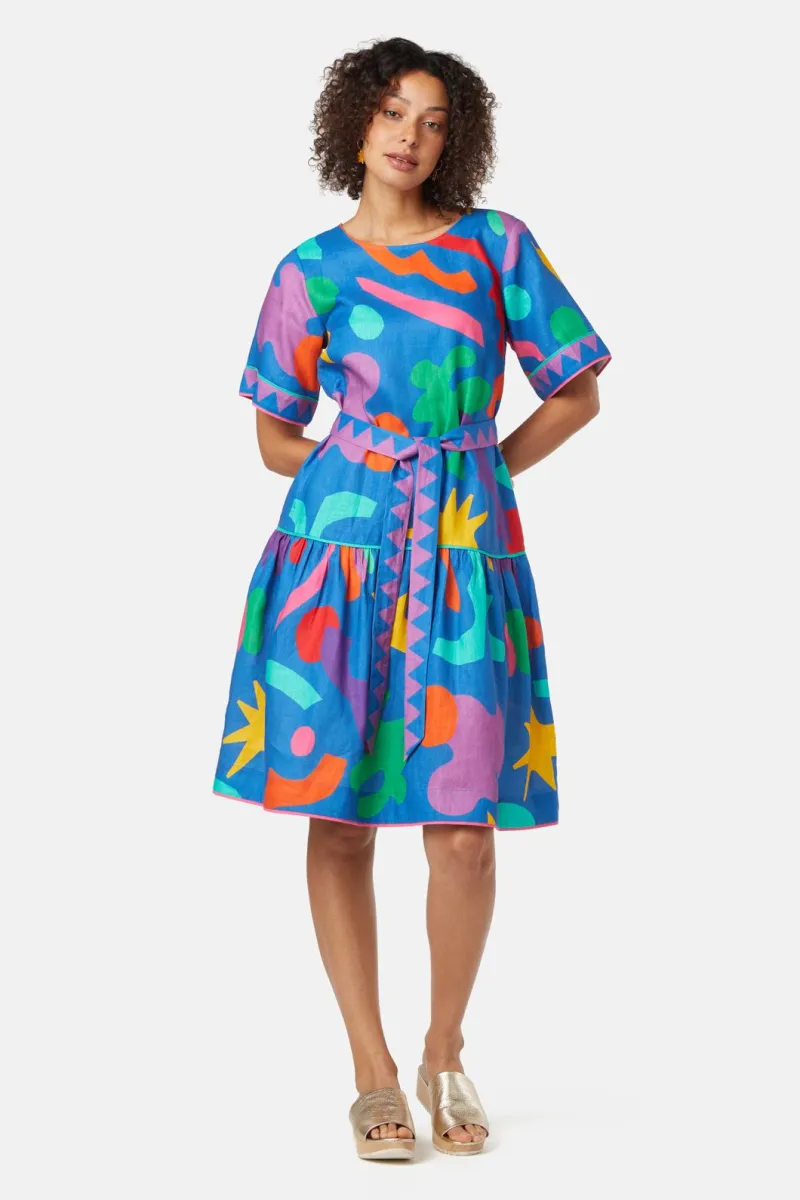 Magic Rocks Dress | Parallel