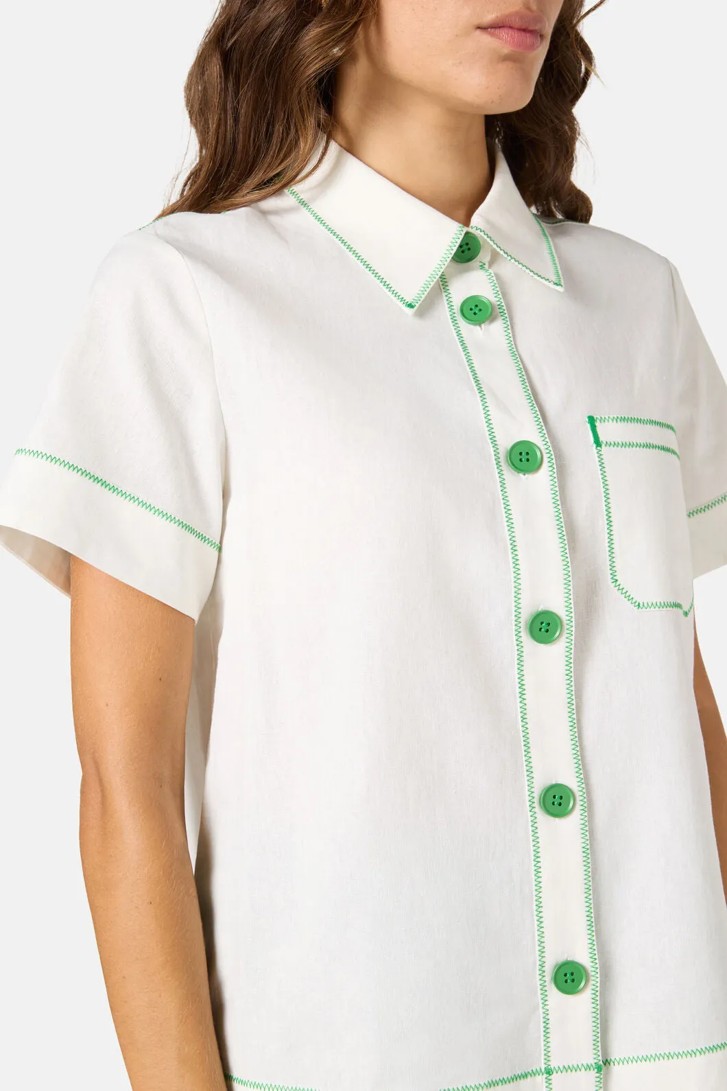 Twist And Stitch Shirt sold by gorman product image thumbnail 5