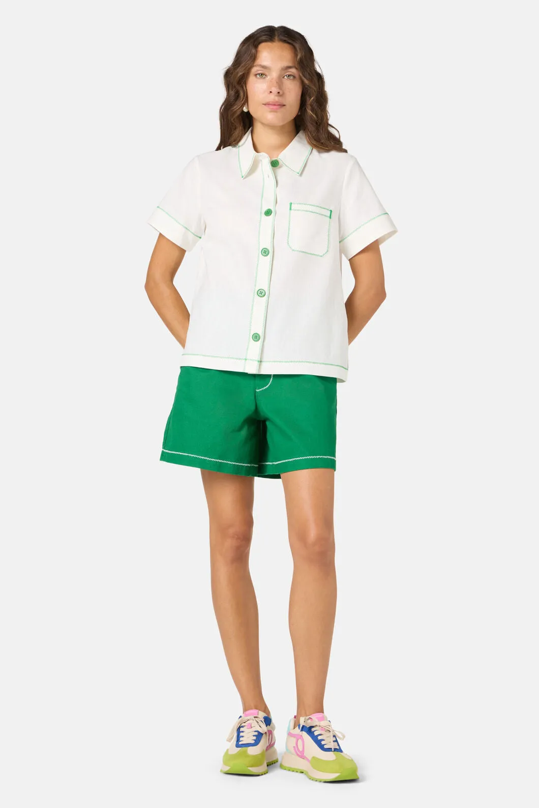 Twist And Stitch Shirt sold by gorman product image thumbnail 2