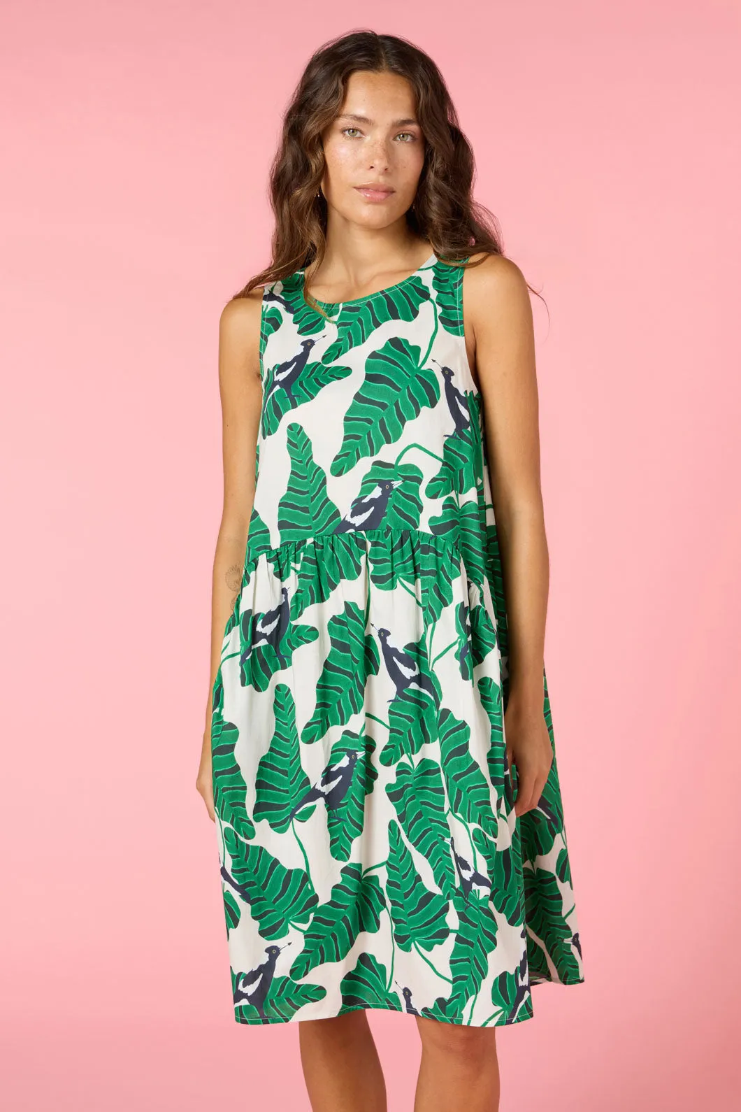 Eros Dahlia Cotton Dress sold by gorman product image thumbnail 5
