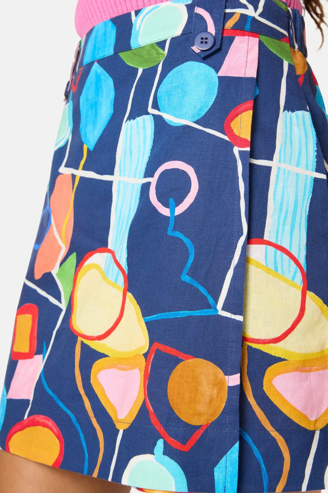 Line And Dandy Mini Skort sold by gorman product image thumbnail 5