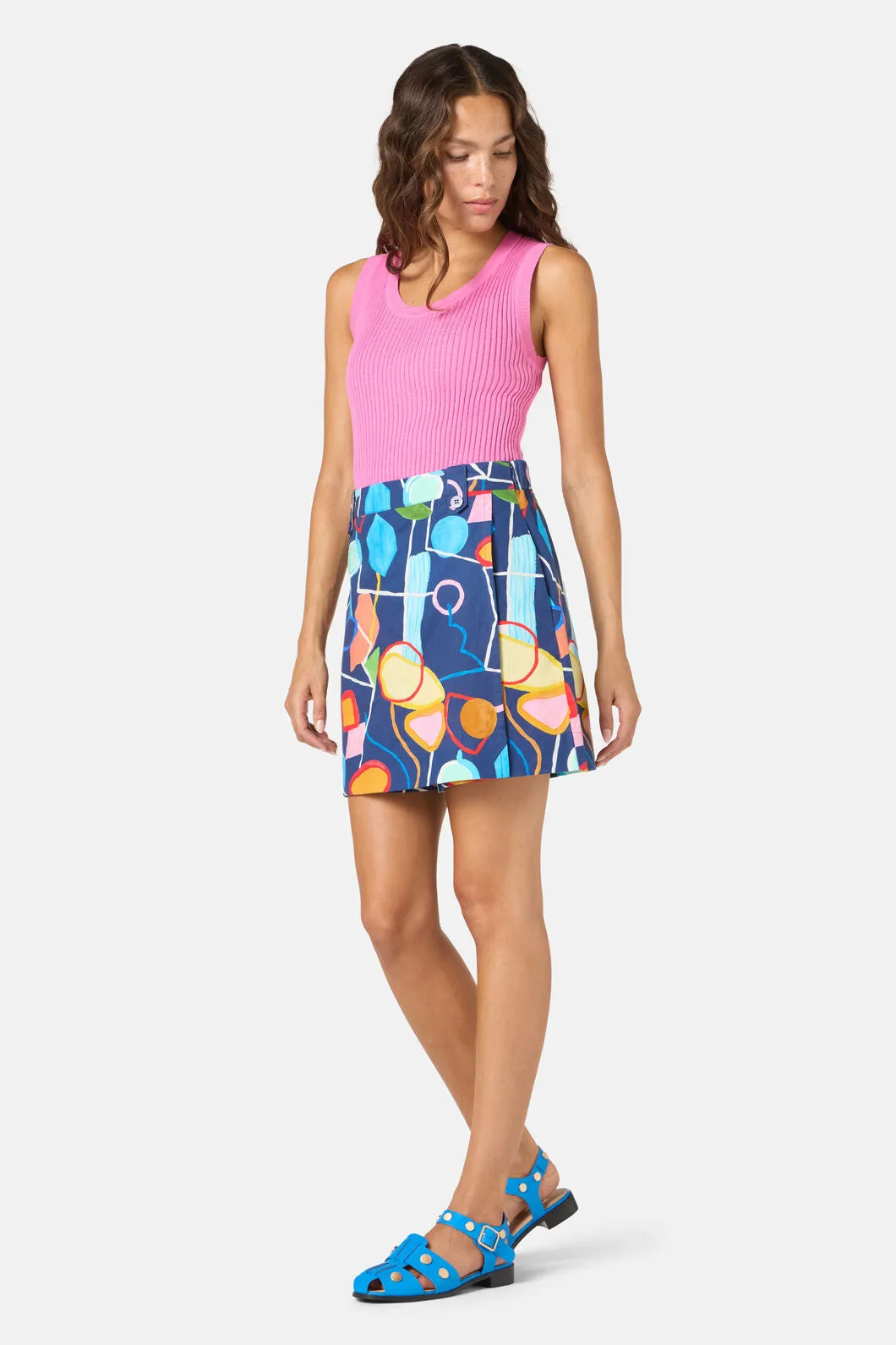 Line And Dandy Mini Skort sold by gorman product image thumbnail 2