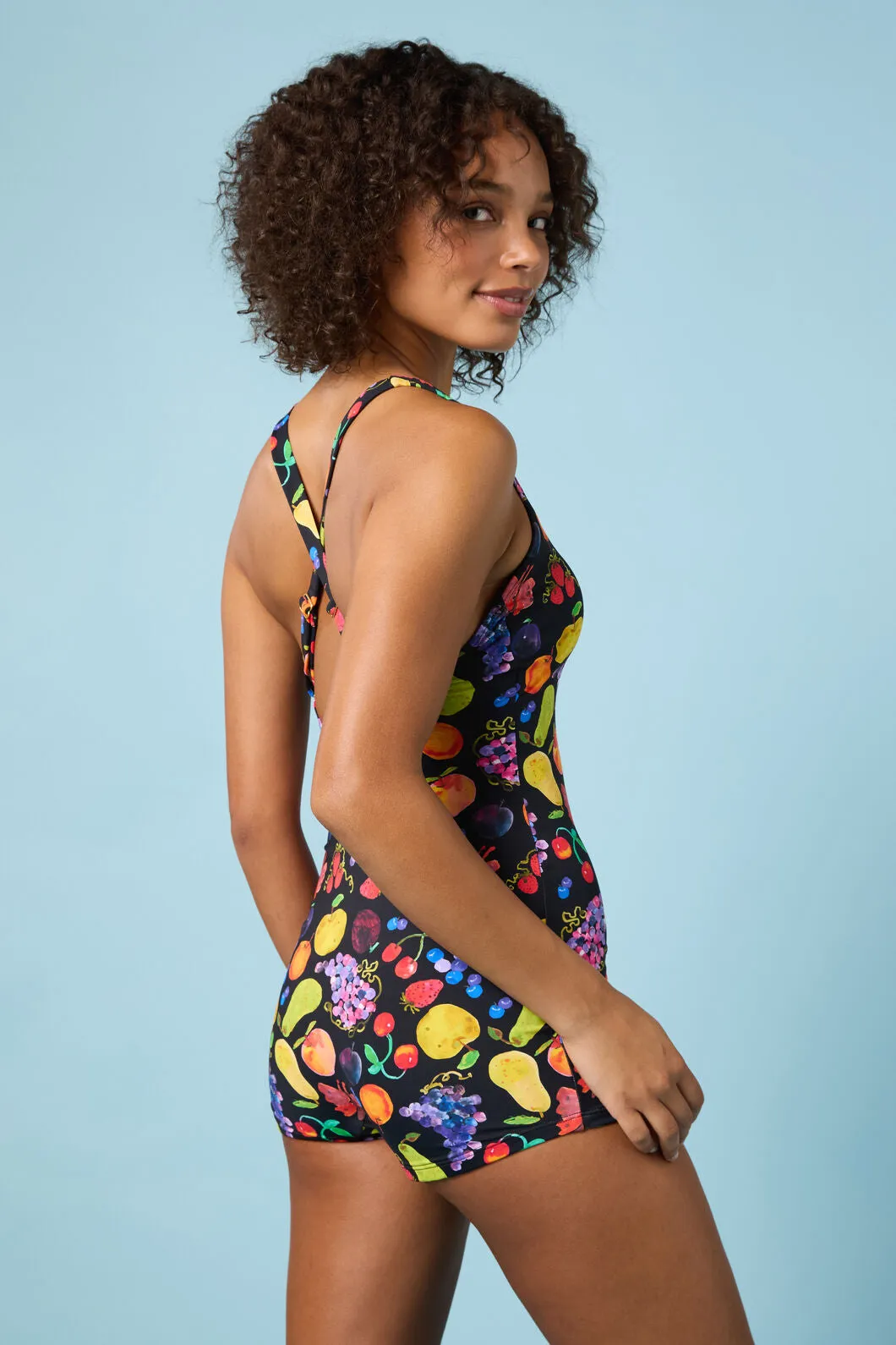 Fruit Party Print One Piece sold by gorman product image thumbnail 4