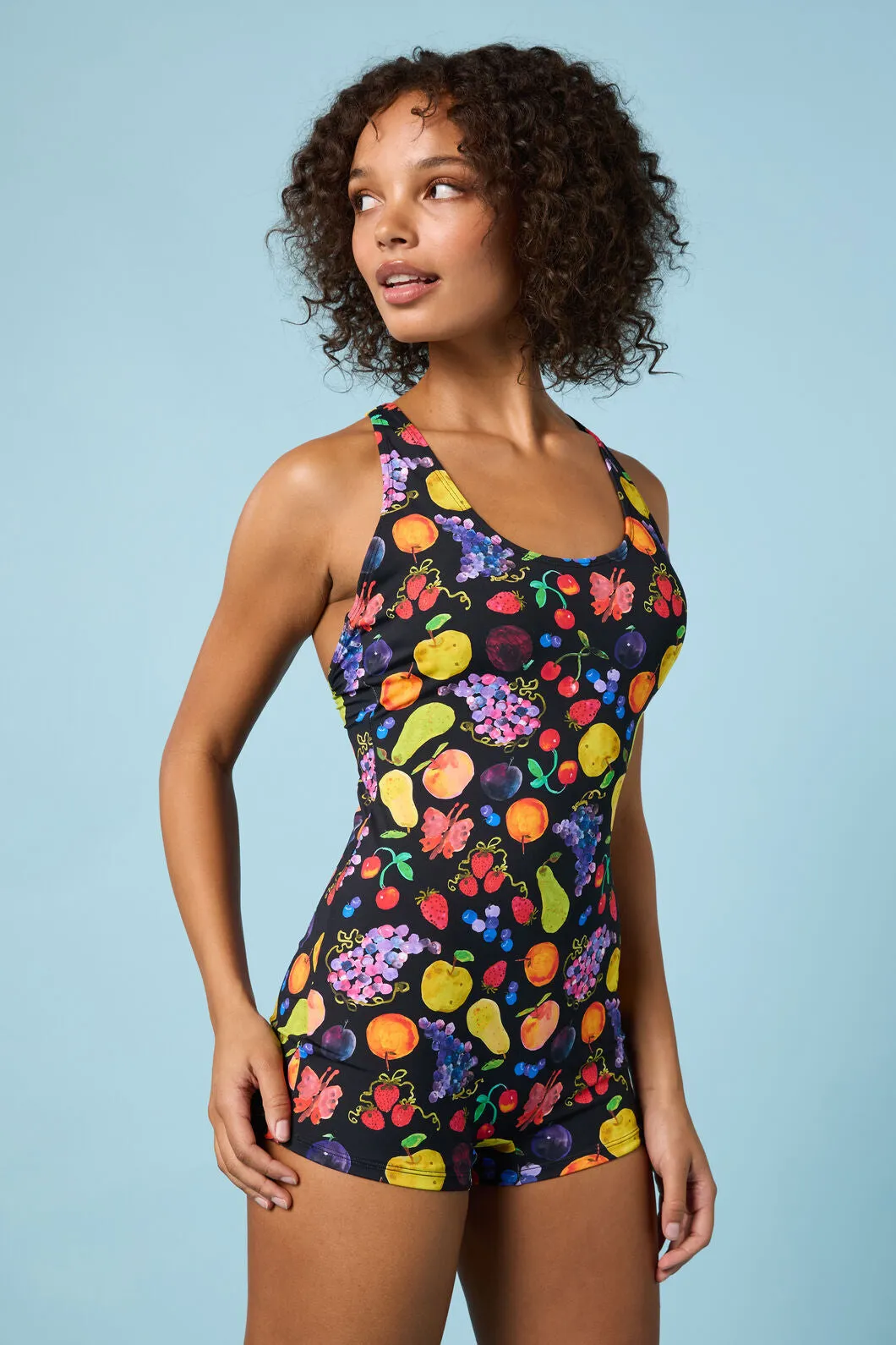 Fruit Party Print One Piece sold by gorman product image thumbnail 3