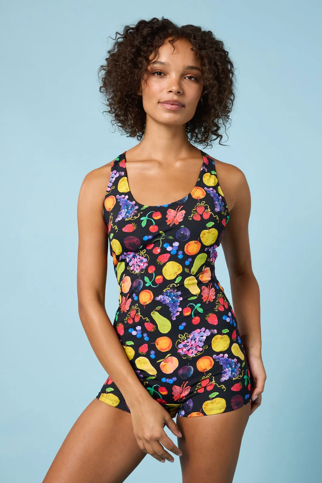 Fruit Party Print One Piece sold by gorman product image thumbnail 2