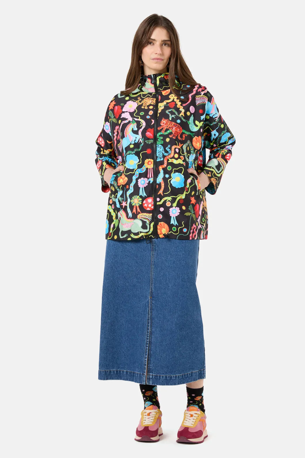 Parade Raincoat sold by gorman product image thumbnail 3