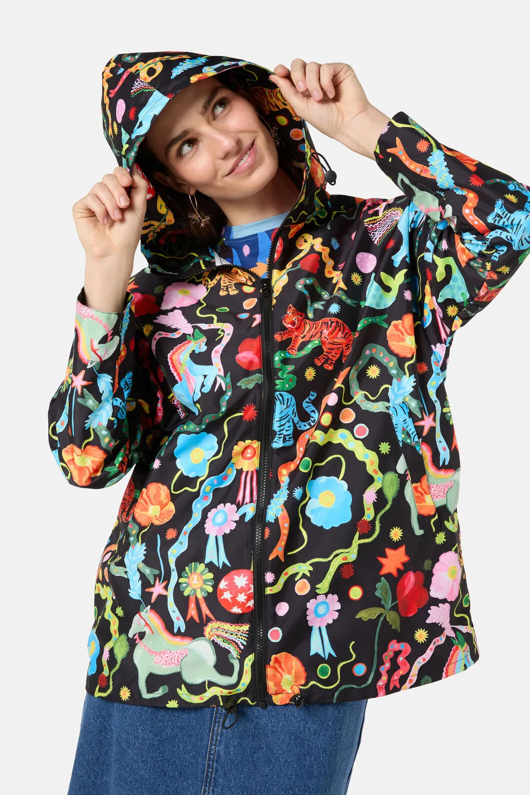 Parade Raincoat sold by gorman product image thumbnail 2