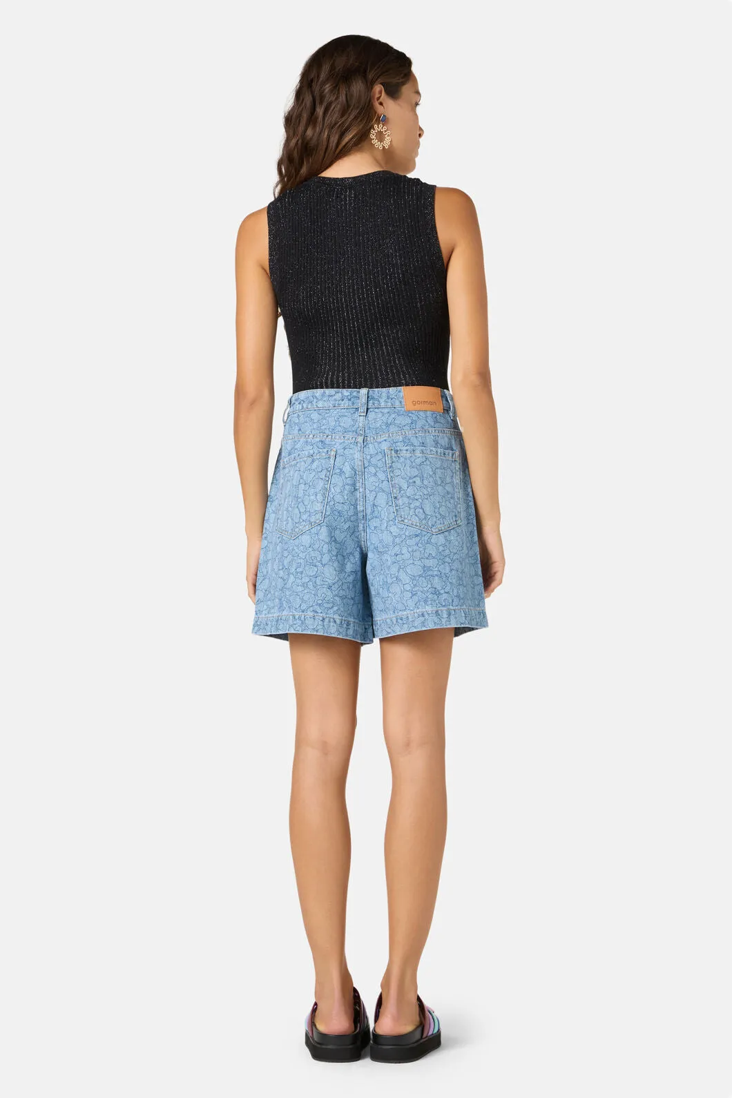 Allegra Cotton Knit Tank sold by gorman product image thumbnail 5