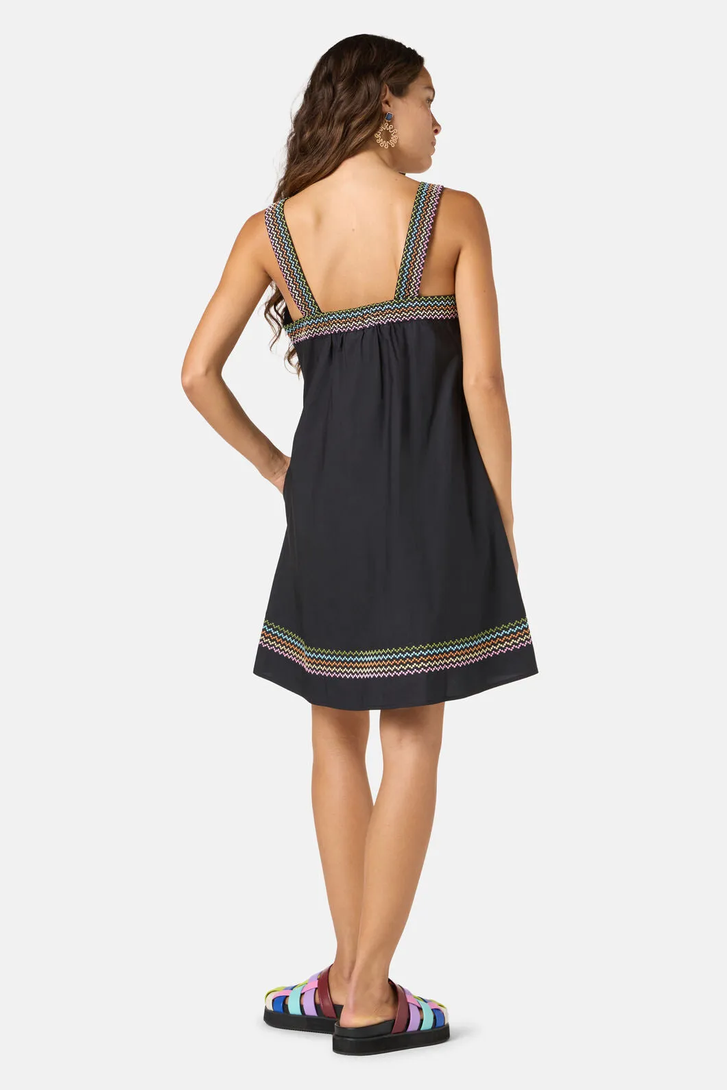 Stitch Riff Swing Dress sold by gorman product image thumbnail 4