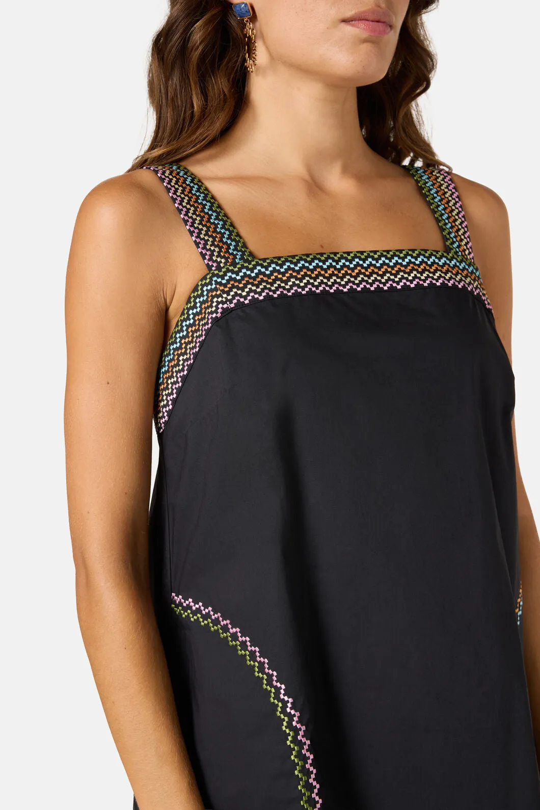 Stitch Riff Swing Dress sold by gorman product image thumbnail 5