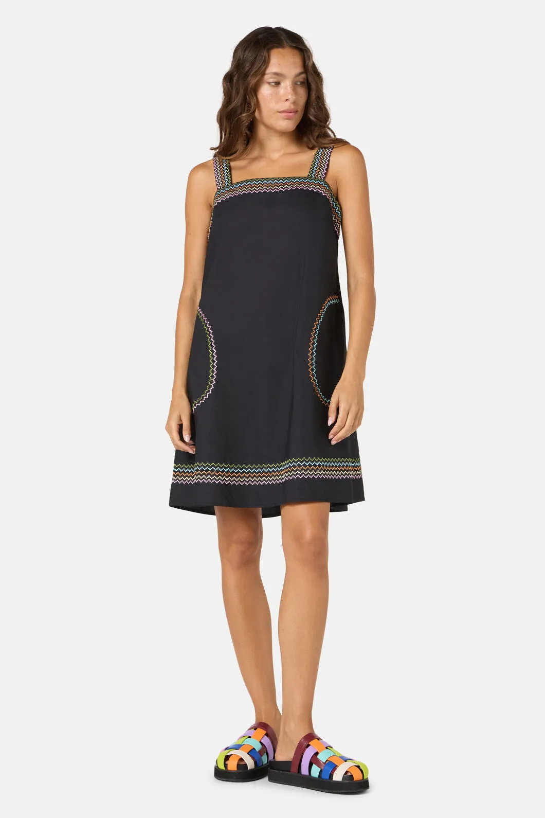 Stitch Riff Swing Dress sold by gorman product image thumbnail 2
