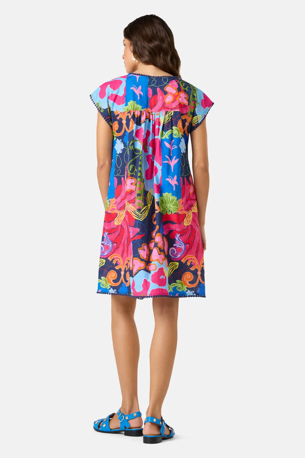 Fleur Tango Bungalow Dress sold by gorman product image thumbnail 4