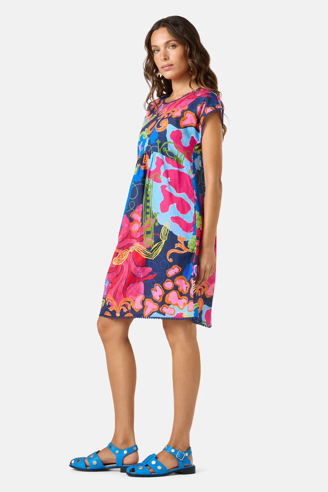 Fleur Tango Bungalow Dress sold by gorman product image thumbnail 3