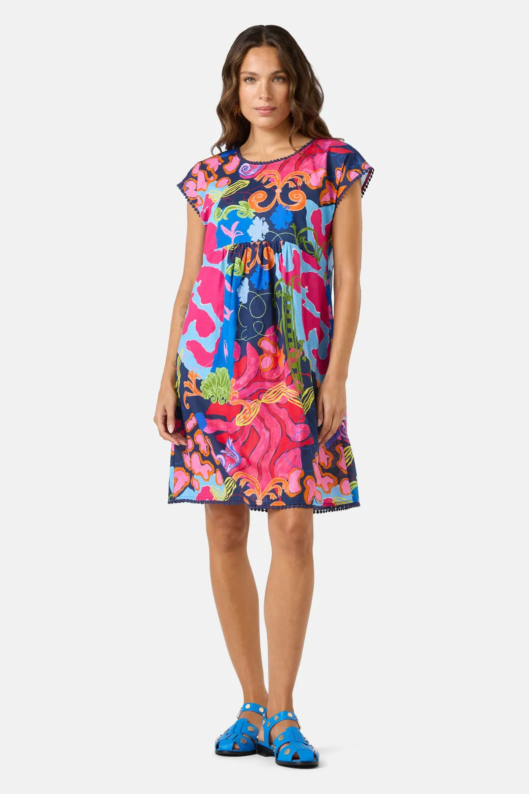 Fleur Tango Bungalow Dress sold by gorman product image thumbnail 2