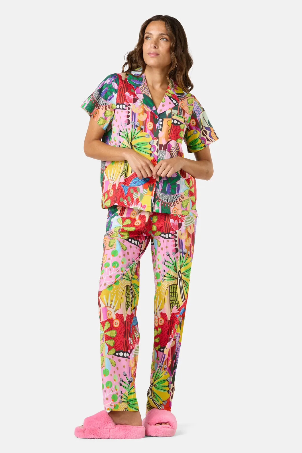 Lola's House PJ Pants Set sold by gorman product image thumbnail 2