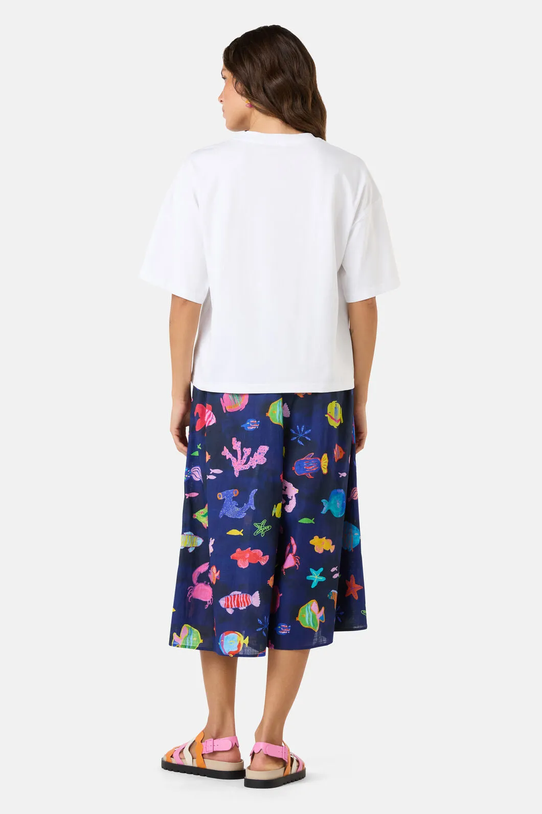 Fish Ahoy Relaxed Tee sold by gorman product image thumbnail 4