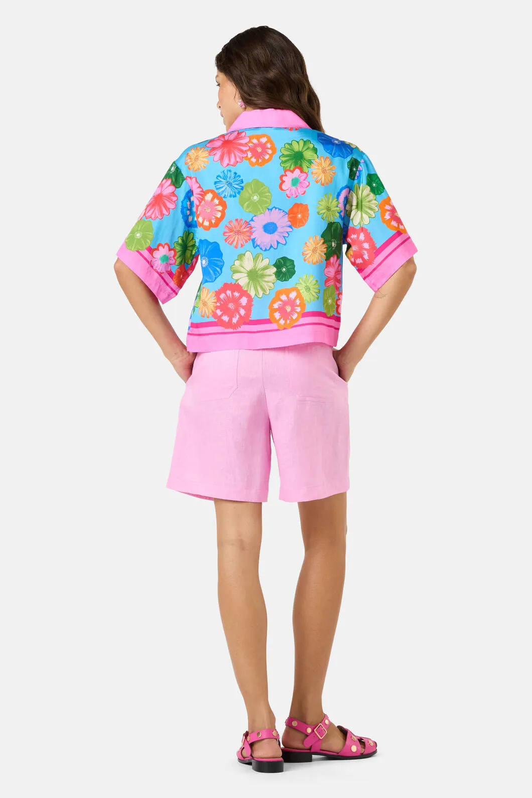 Pressed Flower Shirt sold by gorman product image thumbnail 4