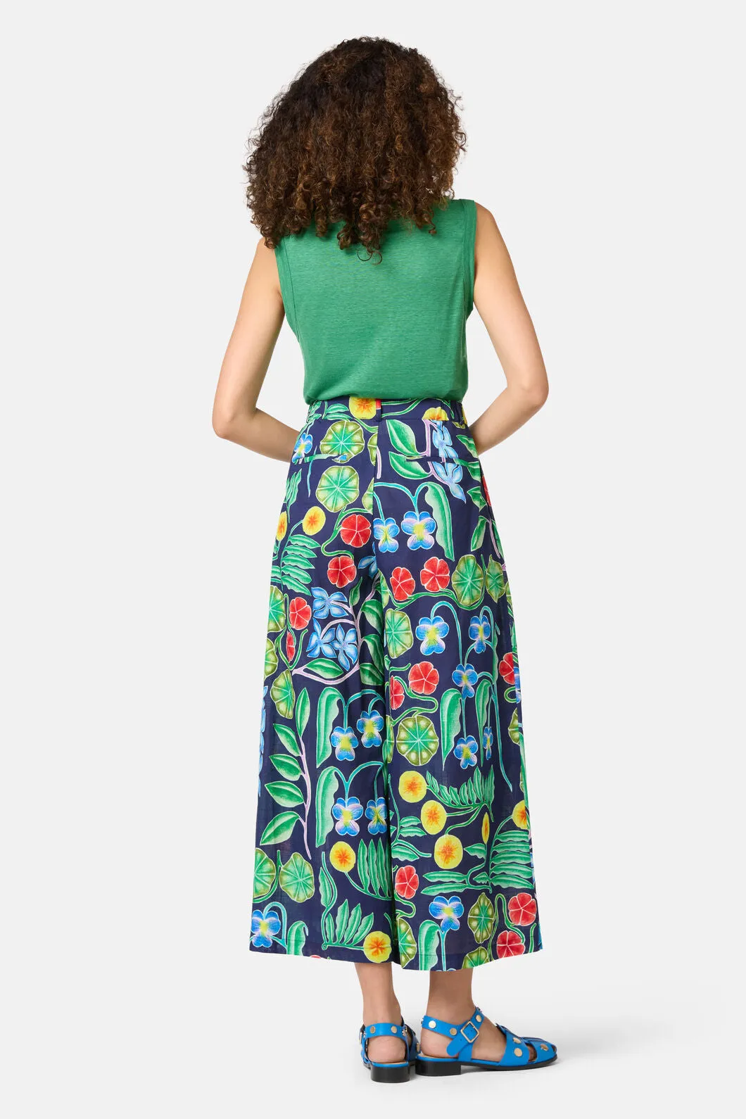 Botanica Print Skort sold by gorman product image thumbnail 3