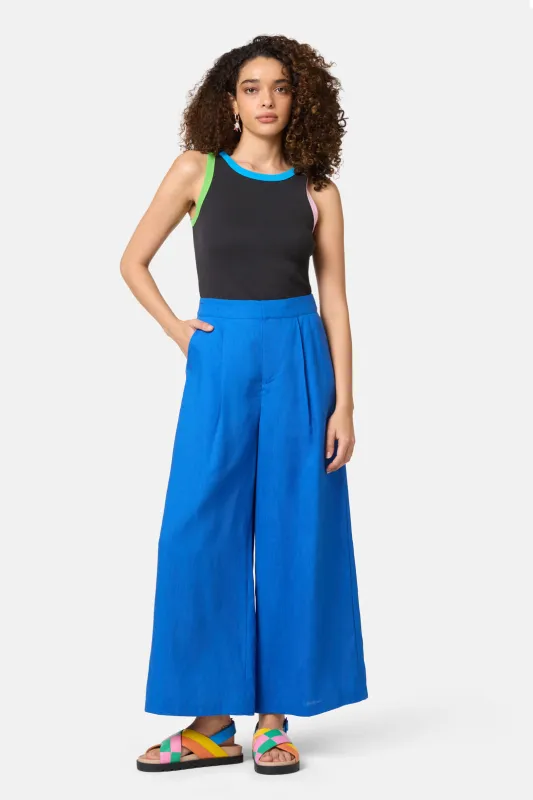 Electric Wide Leg Pant sold by gorman