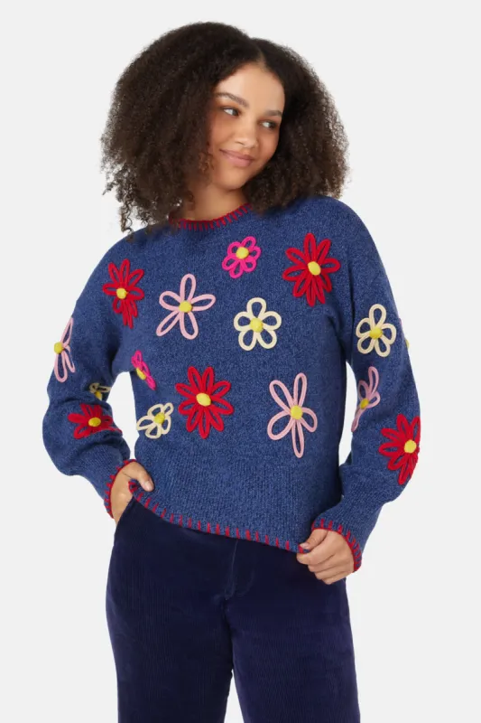 Suncatcher Jumper sold by gorman
