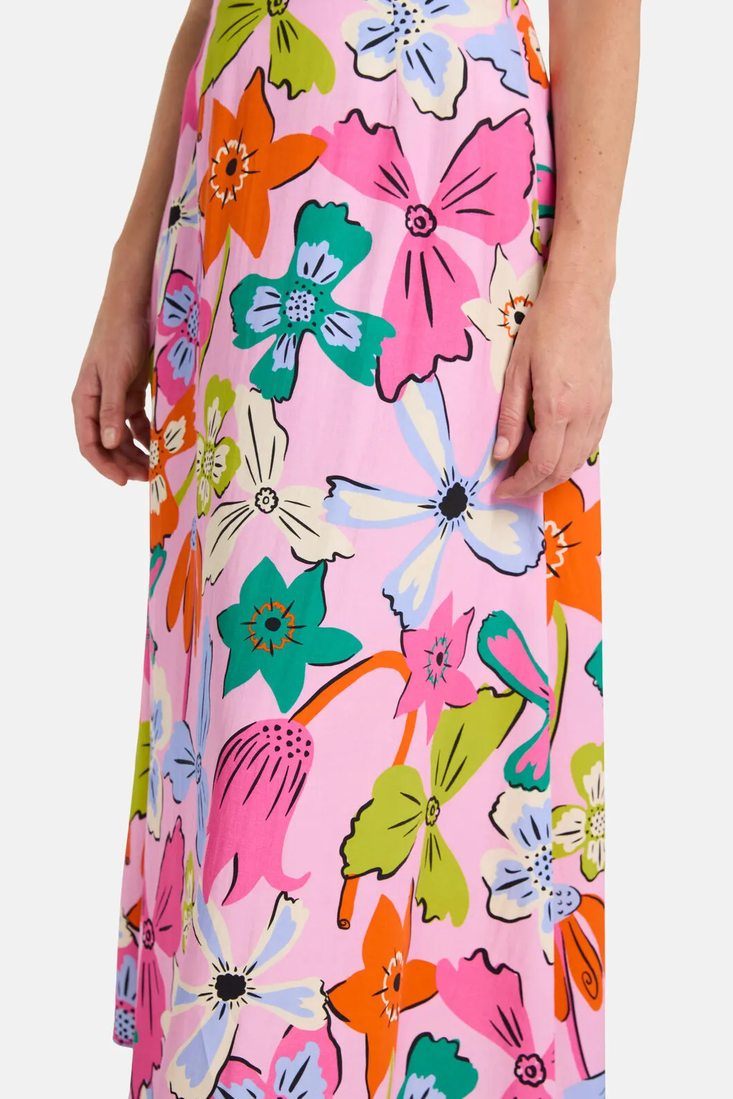 Smell The Flowers Midi Skirt sold by gorman product image thumbnail 4