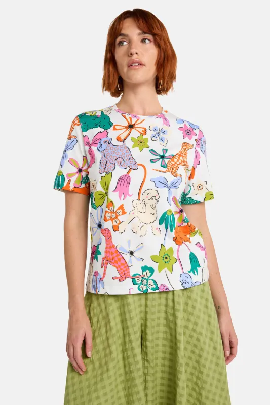 So Fetch Print Classic Tee sold by gorman