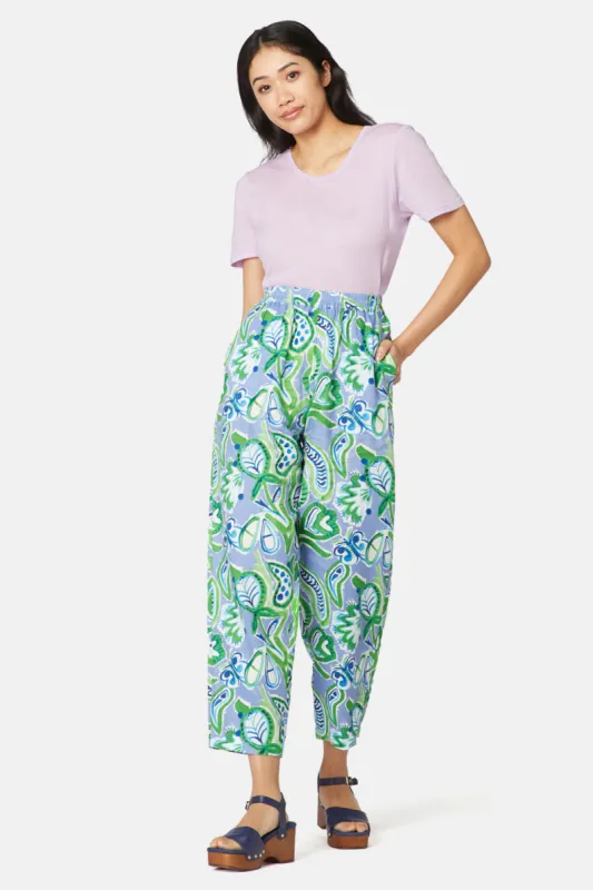 Super Paisley Pant sold by gorman