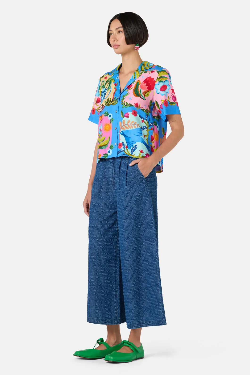 Little Things Placement Shirt sold by gorman product image thumbnail 3