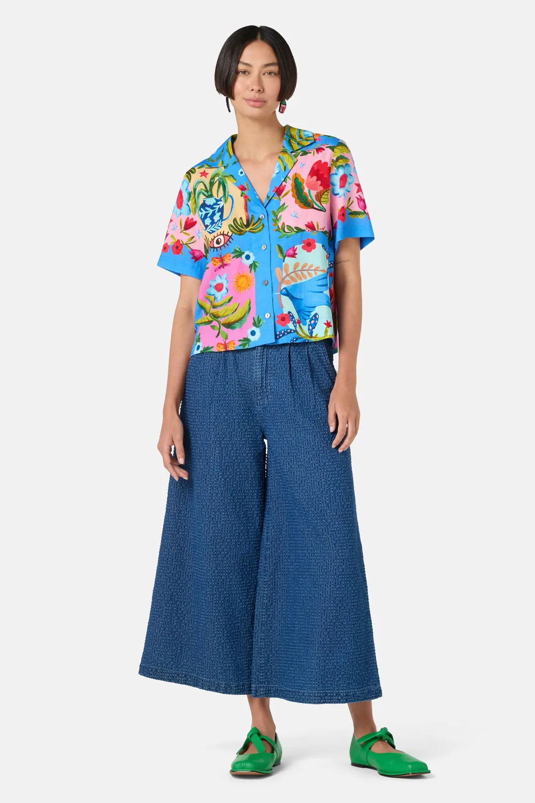 Little Things Placement Shirt sold by gorman product image thumbnail 2