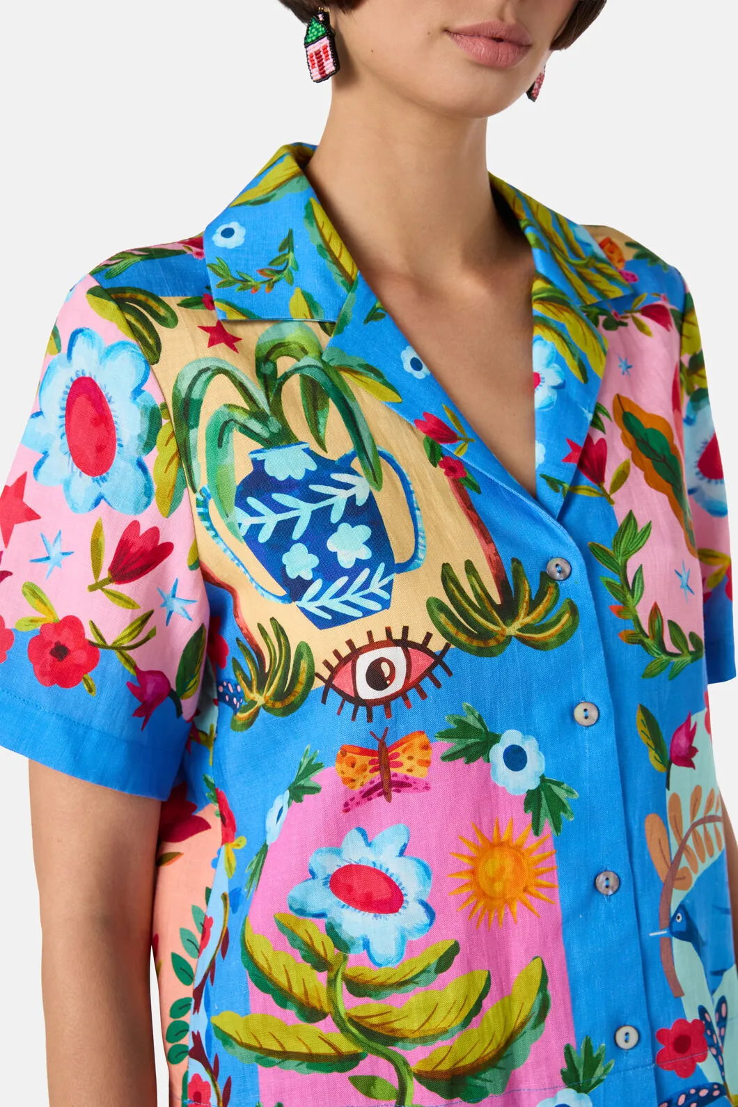 Little Things Placement Shirt sold by gorman product image thumbnail 5