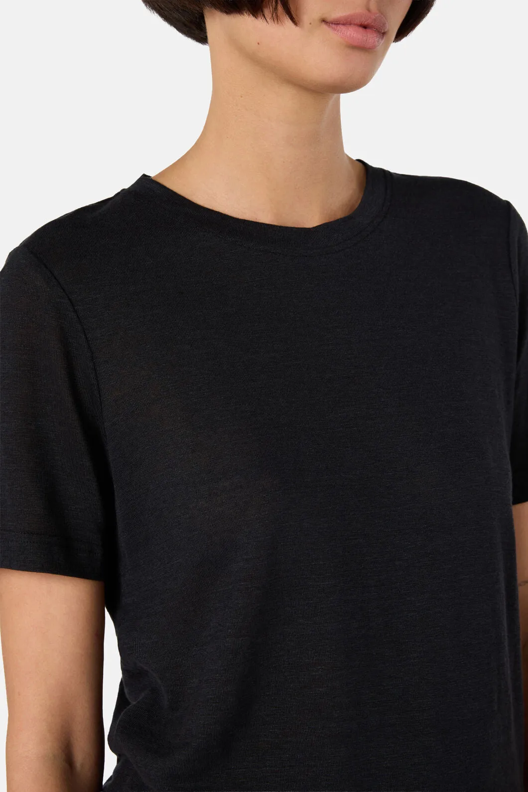 Hemp Tee sold by gorman product image thumbnail 5